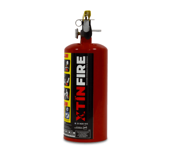Extintor Xtinfire